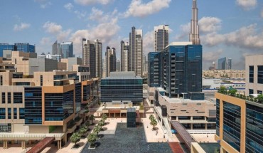 DoubleTree by Hilton Dubai - Business Bay