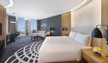 DoubleTree by Hilton Dubai - Business Bay