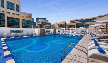 DoubleTree by Hilton Dubai - Business Bay