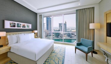 DoubleTree by Hilton Dubai - Jumeirah Beach