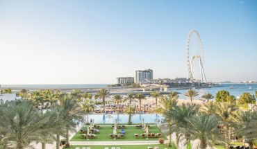 DoubleTree by Hilton Dubai - Jumeirah Beach