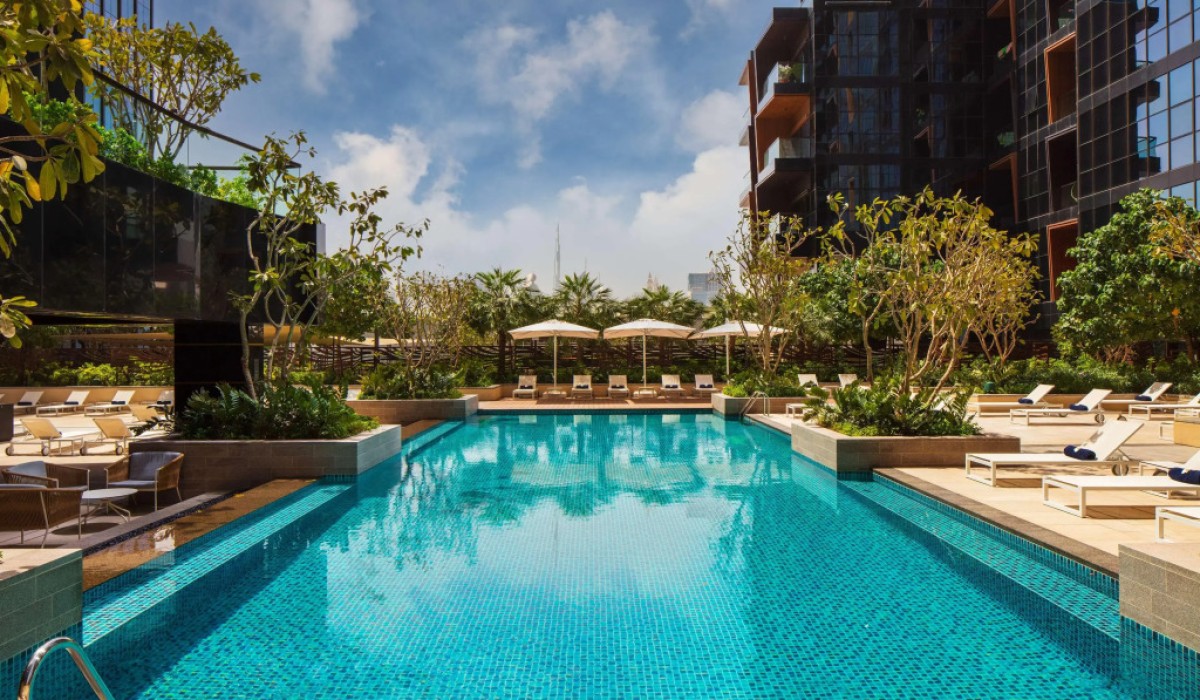 DoubleTree by Hilton Dubai M Square Hotel & Residences - Immagine 2