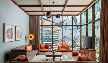 DoubleTree by Hilton Dubai M Square Hotel & Residences