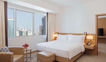 Doubletree By Hilton Fujairah City