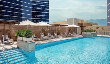 Doubletree By Hilton Fujairah City