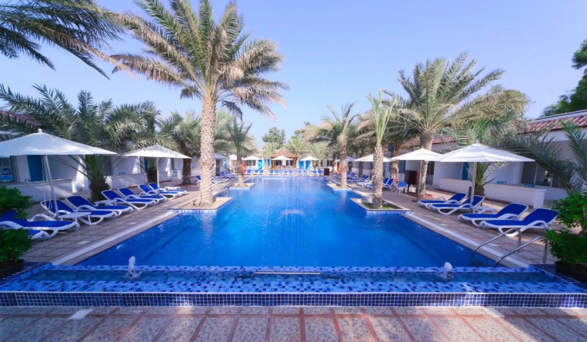 Fujairah Hotel & Resort - Immagine 2