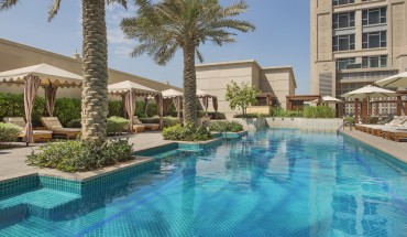 Hilton Dubai Al Habtoor City