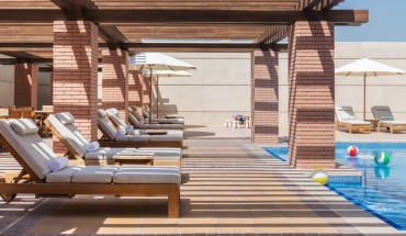 Hilton Dubai Al Habtoor City