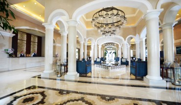 JAZ Aquamarine Hotel