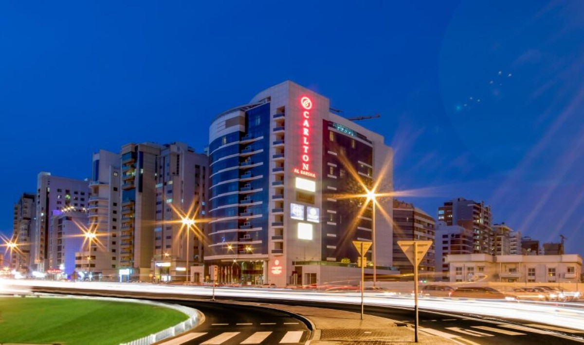 Montreal Barsha Hotel - Immagine 1