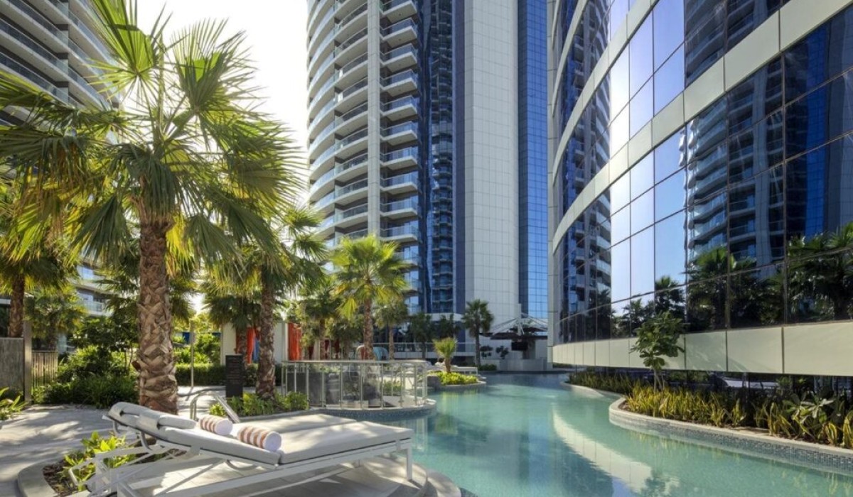 Paramount Hotel Dubai - Immagine 2