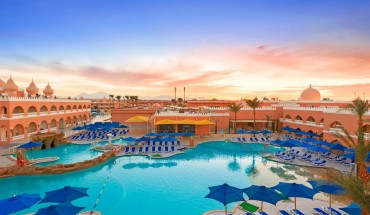 Pickalbatros Alf Leila Wa Leila Resort - Neverland Hurghada