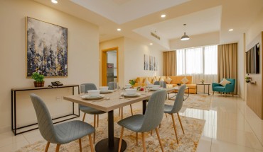 Platinum Coast Hotel Apartments