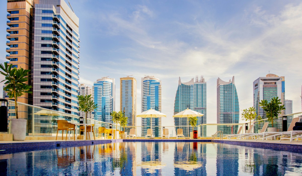Regency Luxury Suites Dubai Marina Hotel - Immagine 2
