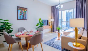 Regency Luxury Suites Dubai Marina Hotel