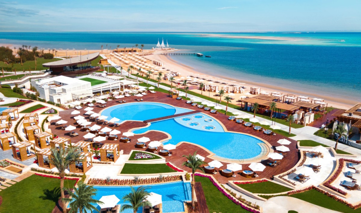 Rixos Premium Magawish Suites and Villas - Immagine 1