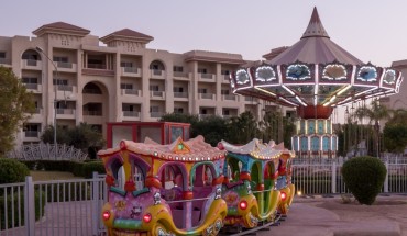 Serenity Alma Heights Resort