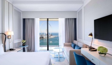 Sofitel Dubai Jumeirah Beach Hotel
