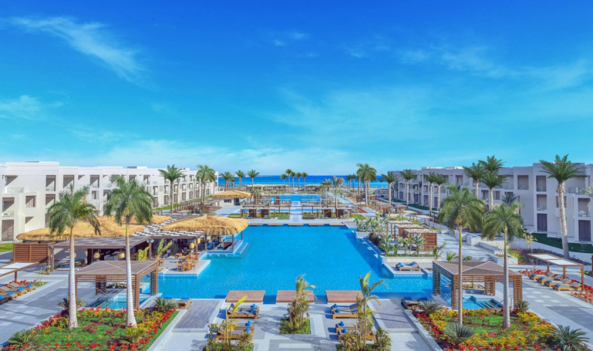 Steigenberger Resort Ras Soma - Immagine 1 Steigenberger Resort Ras Soma - Immagine 1
