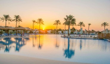 SUNRISE Royal Makadi Resort - All inclusive