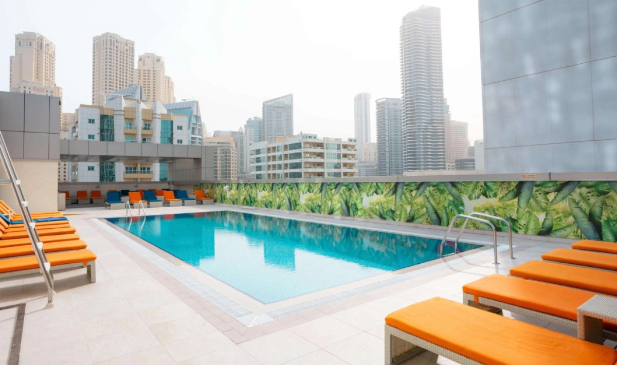 The First Collection Dubai Marina Hotel - Immagine 1