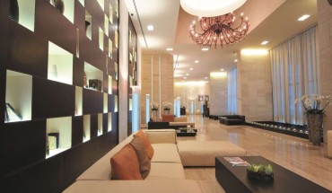 The Radisson Blu Residence, Dubai Marina