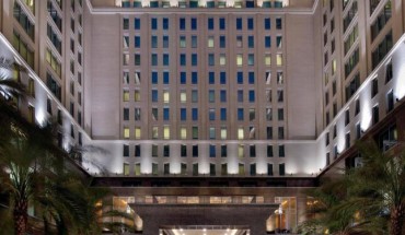 The Ritz-Carlton, Dubai International Financial Centre