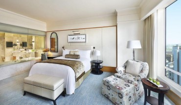 The Ritz-Carlton, Dubai International Financial Centre