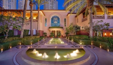 The Ritz-Carlton, Dubai