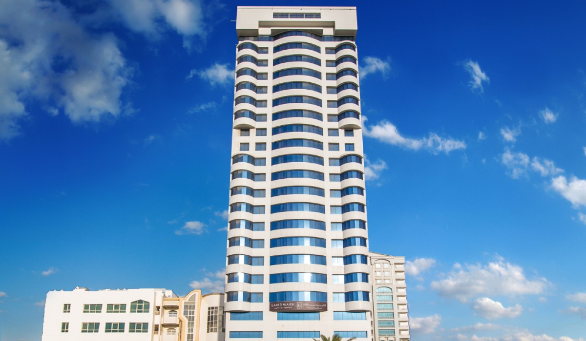 V Hotel Fujairah - Immagine 2
