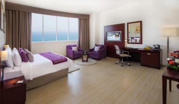 V Hotel Fujairah