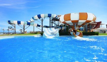 JAZ Aquamarine Hotel