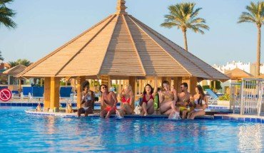 SUNRISE Royal Makadi Resort - All inclusive