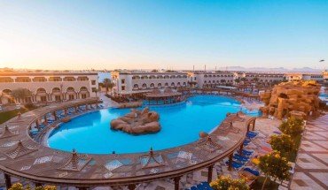 Sunrise Sentido Mamlouk Palace