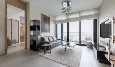 Welcome Home In Address Beach Resort Apartments