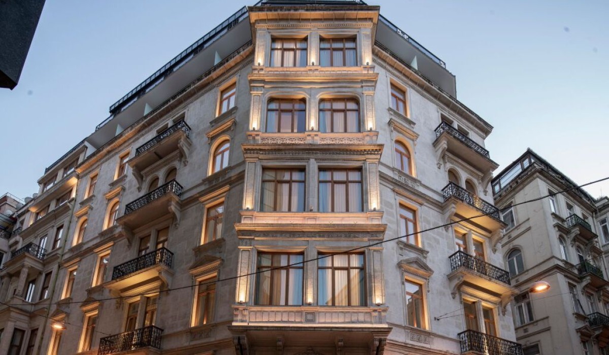 AKKA Lush Hotel Taksim - Immagine 2