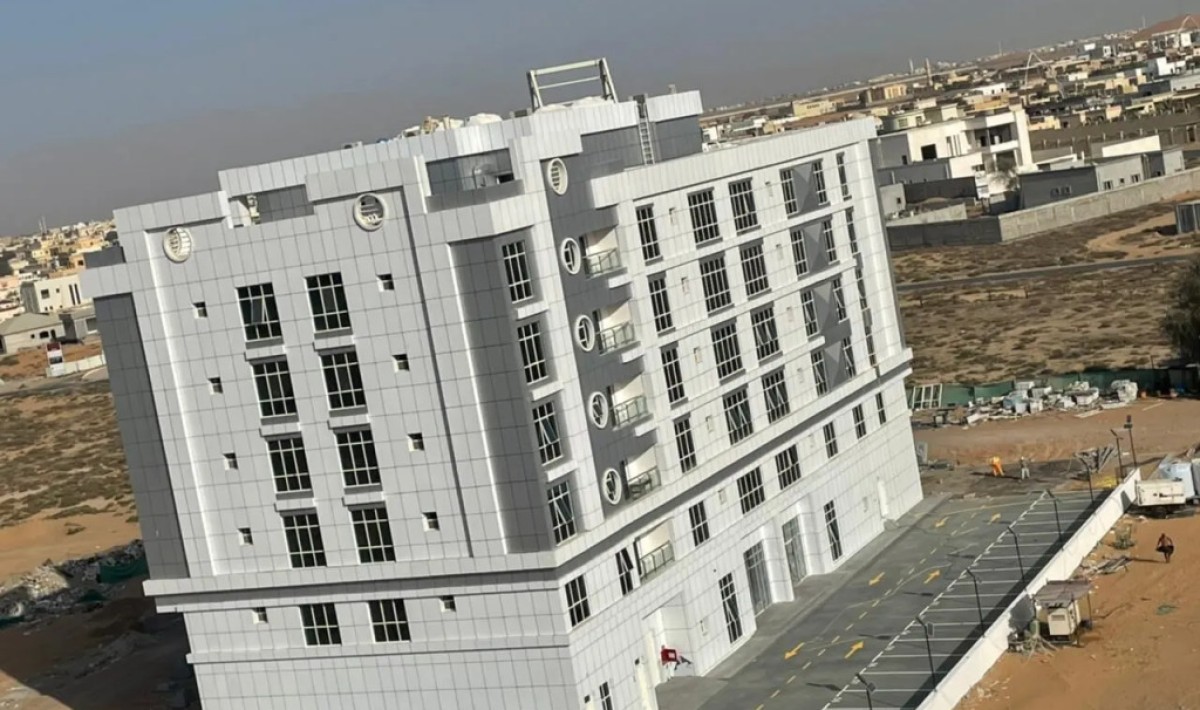 al alkeem heights - Immagine 1
