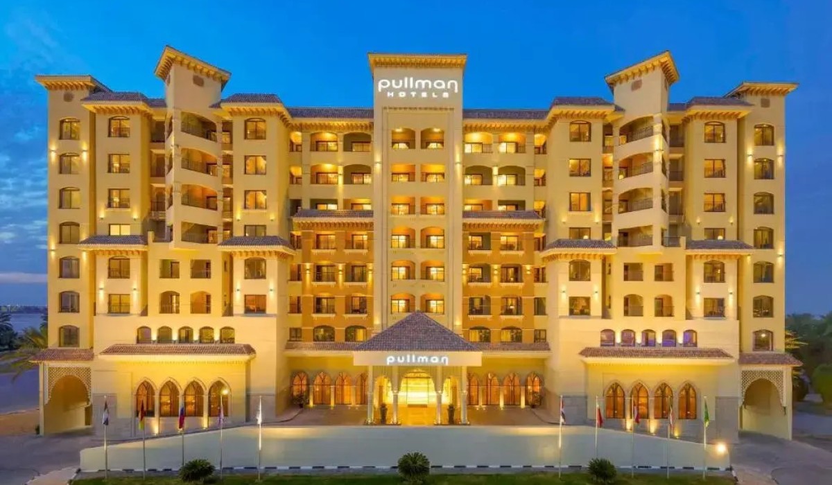 Pullman Resort Al Marjan Island Hotel - Immagine 2