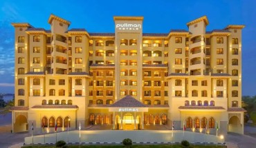 Pullman Resort Al Marjan Island Hotel