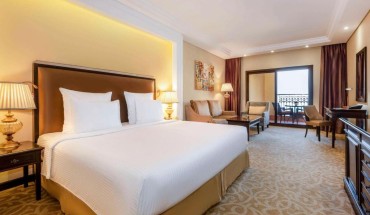 Pullman Resort Al Marjan Island Hotel