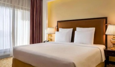 Pullman Resort Al Marjan Island Hotel