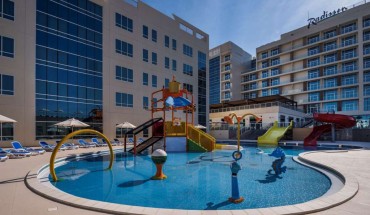 Radisson Resort Ras Al Khaimah Marjan Island