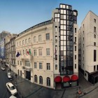 Ramada by Wyndham Istanbul Pera oferă confort modern în inima cartierului Beyoğlu, aproape de Taksim și Galata, cu spa, restaurant și vedere panoramică asupra orașului.