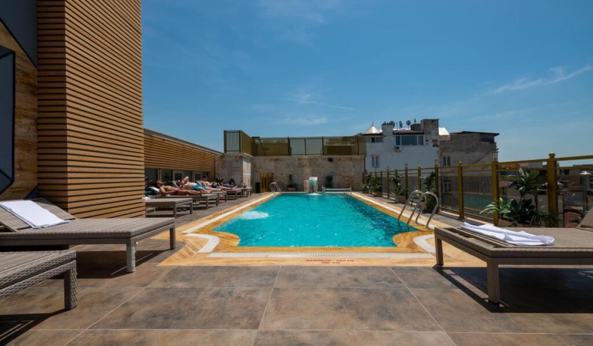 Ramada by Wyndham Istanbul Pera Hotel - Immagine 2