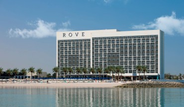 Rove Al Marjan Island