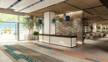 Rove Al Marjan Island