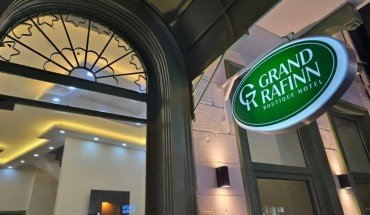 Grand Rafinn Hotel