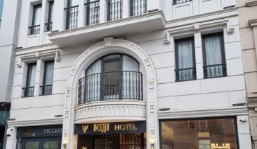 Rijji Hotel Istanbul Old City