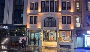 Rijji Hotel Istanbul Old City