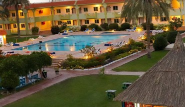 Flamingo Beach Hotel